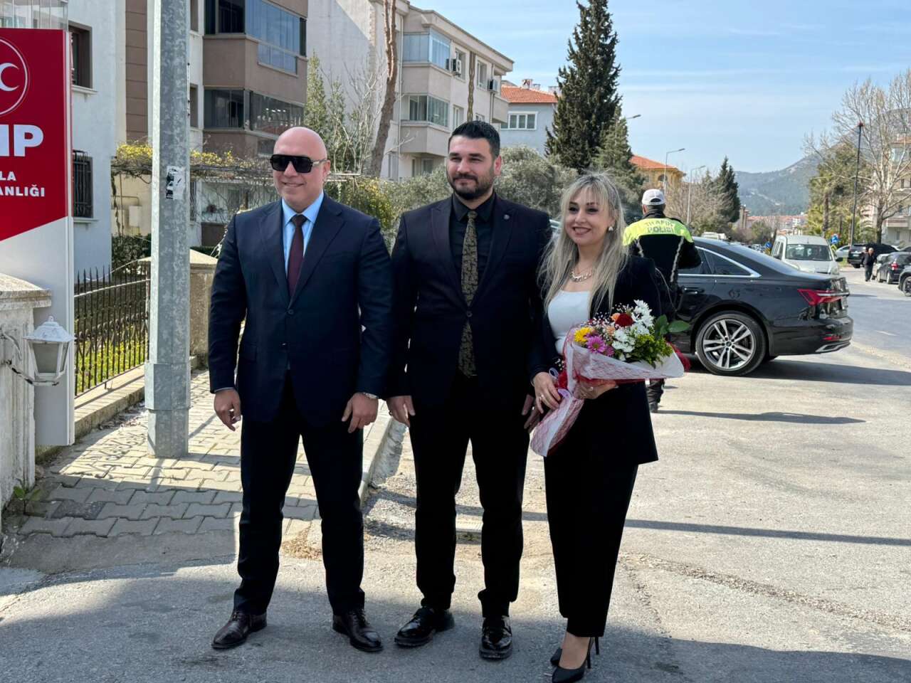 Sağlık Bakanı Prof. Dr. Kemal Memişoğlu Muğla’da MHP İl Başkanlığı’nı Ziyaret Etti 6